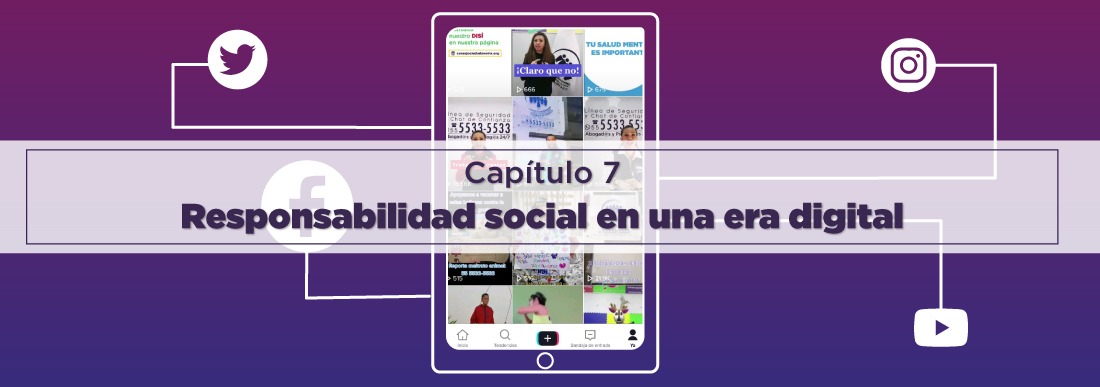 Responsabilidad social en una era digital